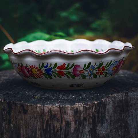 BOWL, CHOD CERAMICS, SUMAVA MOUNTAINS