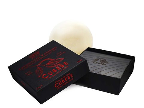 CUBEBE ITALIAN BATH SOAP