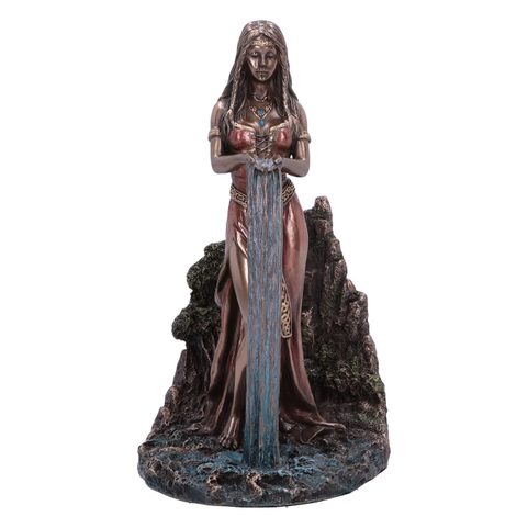 CELTIC GODDESS DANU 22CM, FIGURINE