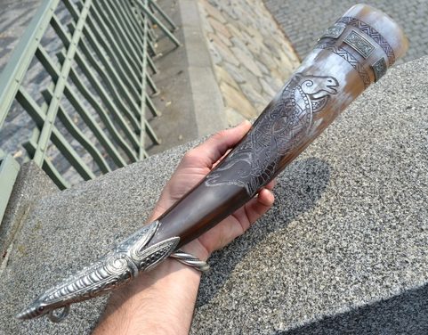 SIGURD, CORNE ROYALE VIKING