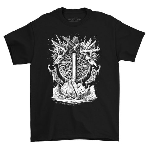 ISAZ - T-SHIRT, HOMMES