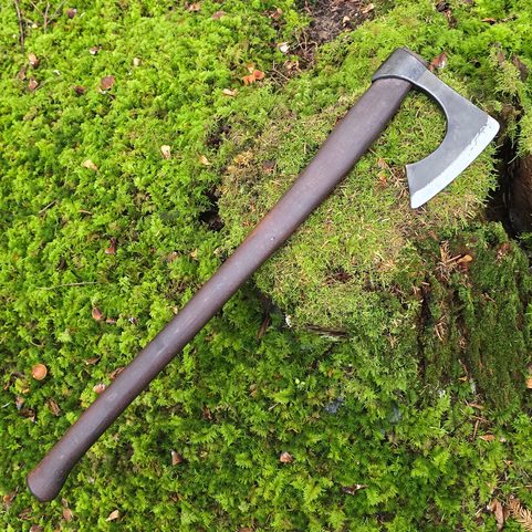 FORGED VIKING OR SAVIC AXE