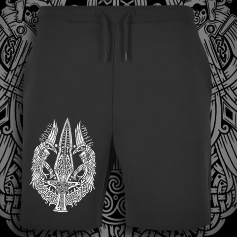 ODIN'S SPEAR, SHORTS