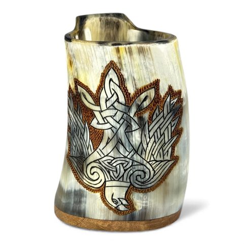 FALCON, VIKING HORN CUP