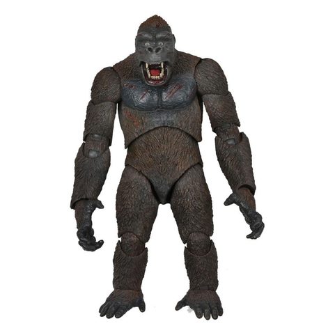 KING KONG ACTION FIGURE ULTIMATE (CONCRETE JUNGLE) 20 CM