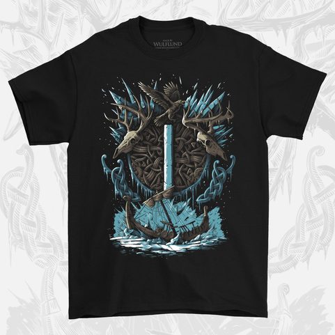 ISAZ - T-SHIRT, HOMMES
