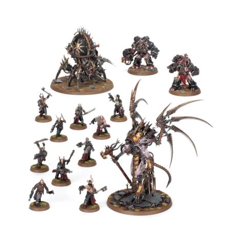 WARHAMMER 40K WRATH OF THE SOUL FORGE KING