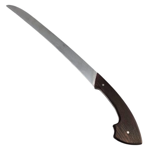 GINUNTING, STUMPFES TRAININGSSCHWERT, ALUMINIUM