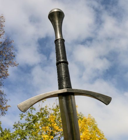 SWORD OF BRUNCVIK, HAND AND A HALF SWORD