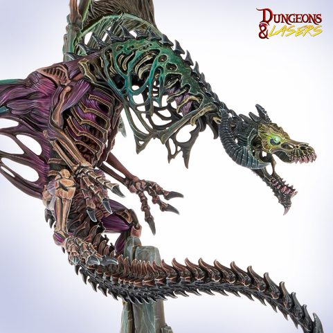 DUNGEONS & LASERS: THALL THE DEFILER