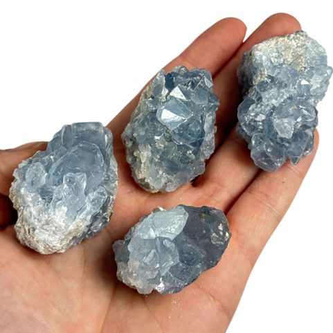 CELESTINE, DRUSE, MADAGASCAR