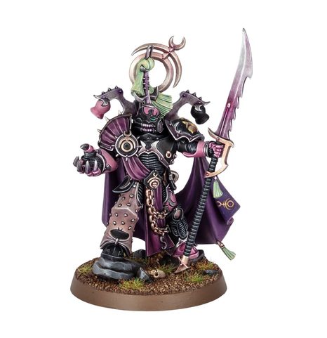 WARHAMMER 40K: EMPEROR´S CHILDREN - LORD EXULTANT