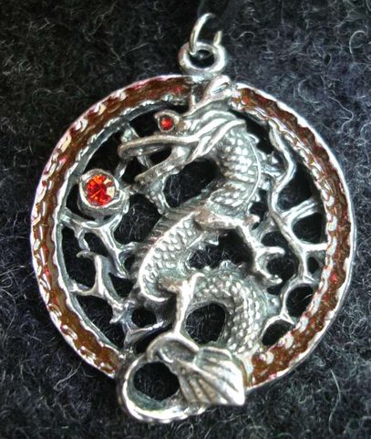 DRAGON THE GUARD