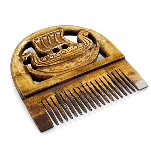 VIKING COMB, HORN