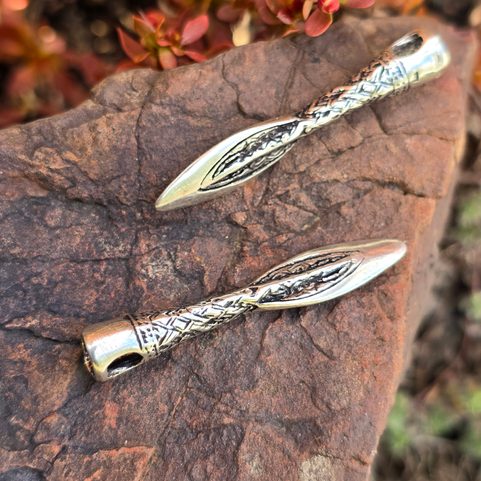 GUNGNIR, SPEAR OF ODIN, PENDANT AG 925