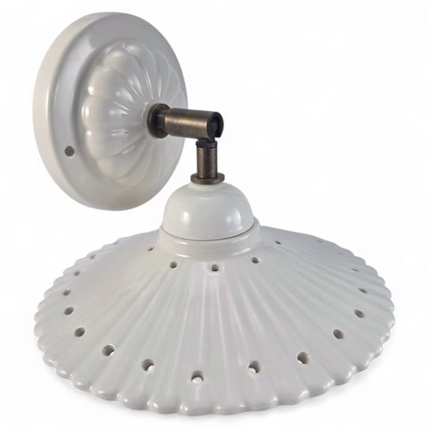 FLAVIA CERAMIC WALL LAMP 2224.A