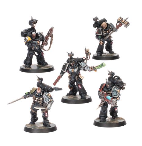 KILL TEAM: TOMB WORLD
