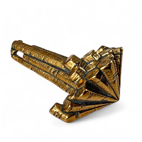 DIMMUBORGIR - HACHURES DE THOR - COLONNES DE BASALTE, BRONZE, GRENAT