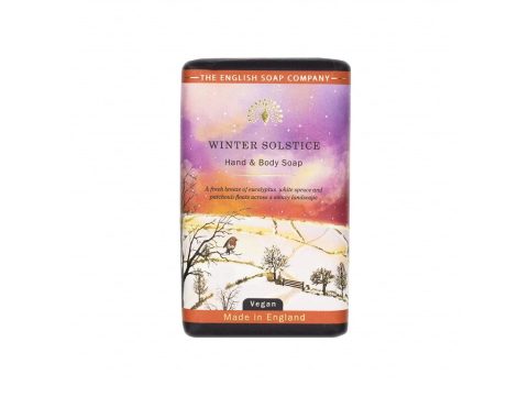 WINTER SOLSTICE SOLID SOAP, 190 G