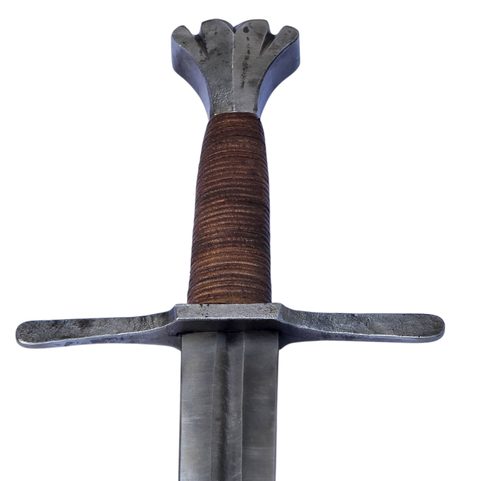 EISNER ONE-HANDED MEDIEVAL SWORD