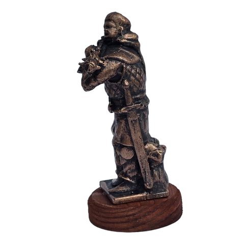 GUERRIER HUSSITE, MINIATURE