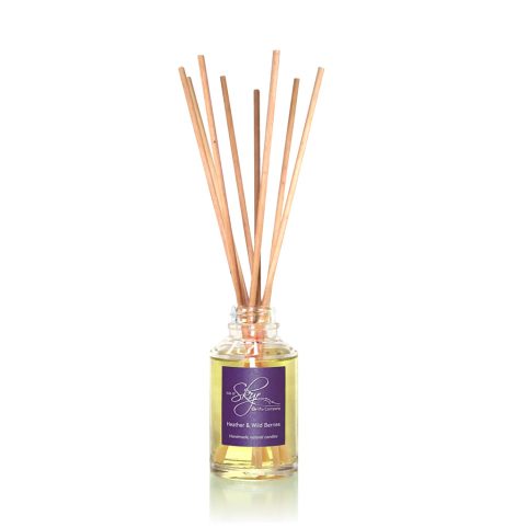 HEATHER AND WILD BERRIES REED DIFFUSER, SCOTLAND