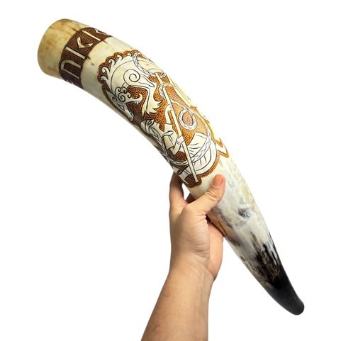 FENRIR, VIKING SIGNAL HORN