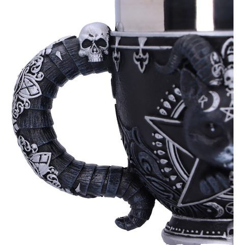 PINKYS UP - PAWZUPH - BECHER 11CM