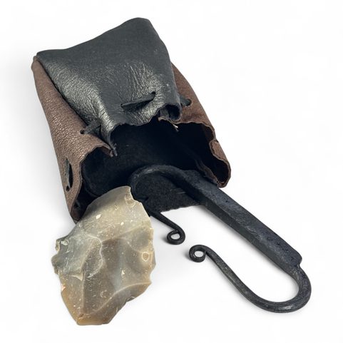 SILEX, PIERRE À FUSIL, QUARTZ