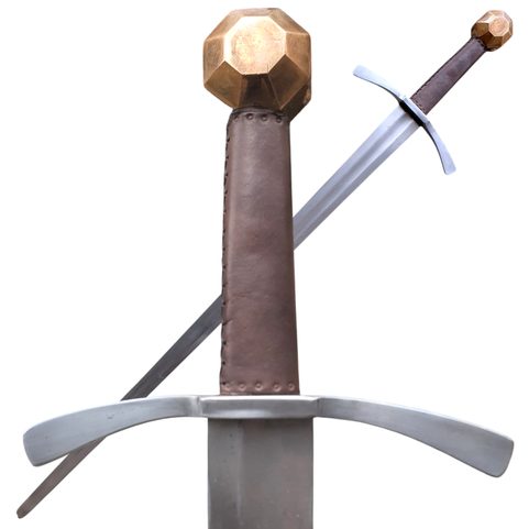 ULRICH, ÉPÉE MÉDIÉVALE À UNE MAIN