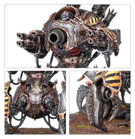 WARHAMMER 40K: CHAOS SPACE MARINES: DEFILER