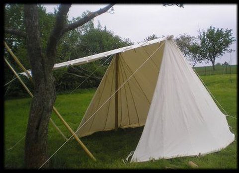 UNIVERSAL HISTORICAL TENT, FOR RENTAL