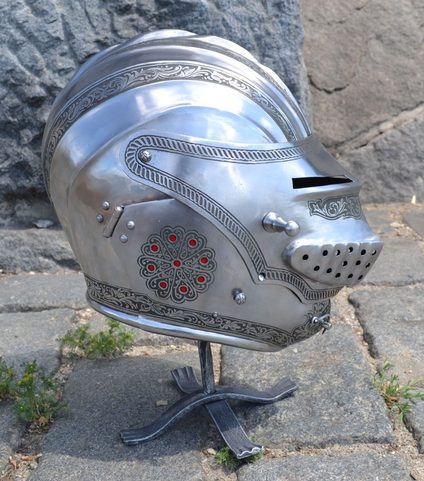 MAXMILIAN ARMET, FOR COLLECTORS OR RE-ENACTORS