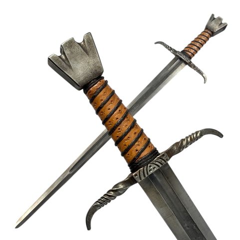 DORFUS ONE-HANDED MEDIEVAL SWORD