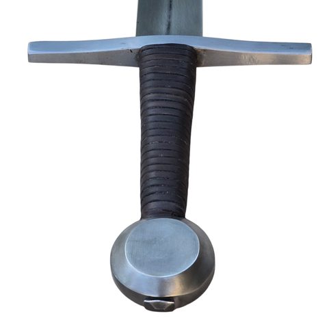 KAER, ÉPÉE MÉDIÉVALE À UNE MAIN, FULL TANG