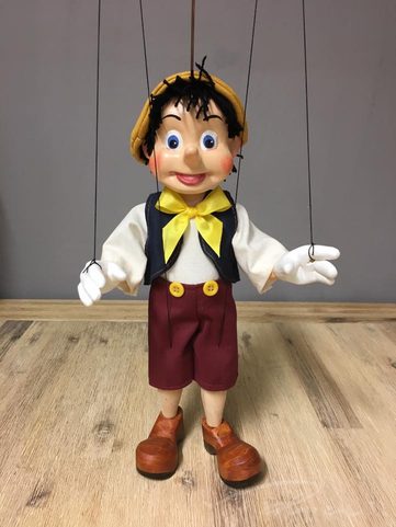 PINOCCHIO VINTAGE, MARIONETTE