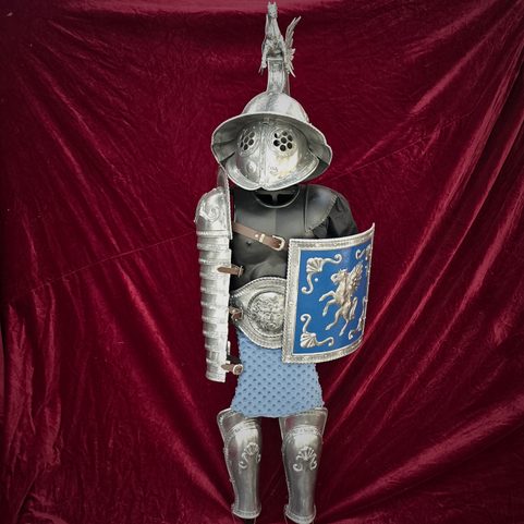 GLADIATOR, ARMOUR - PEGASUS