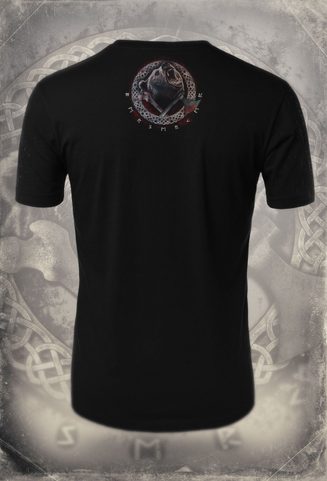 BERSERKER, T-SHIRT
