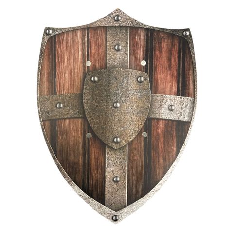 MEDIEVAL SHIELD, CHILDREN'S