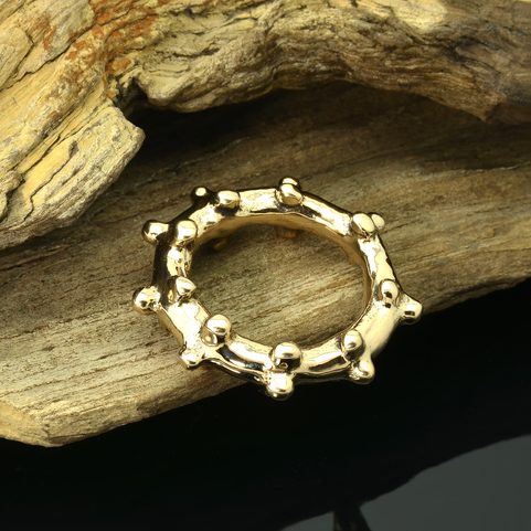 IRON AGE PENDANT, LOCALITY OF LOSANKY, CENTRAL EUROPE