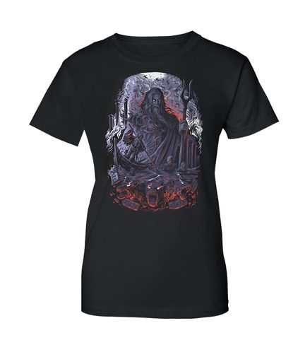 HADES - T-SHIRT, FEMMES