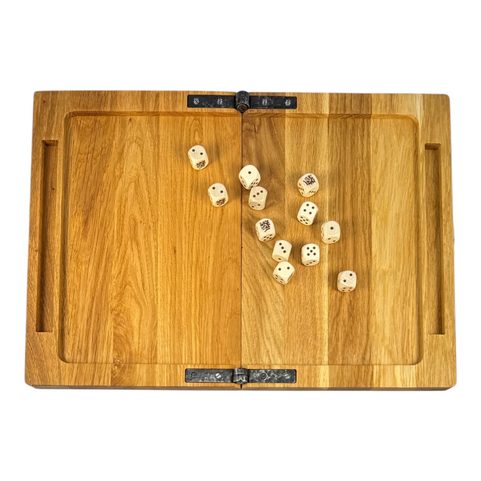 FARKLE, BOARD GAME, KINGDOM COME: DELIVERANCE II