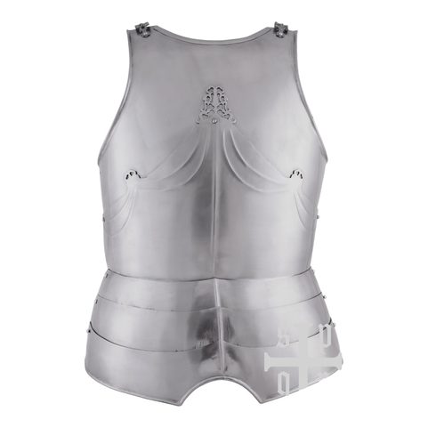 MEDIEVAL CUIRASS, 15TH CENTURY 1.2 MM