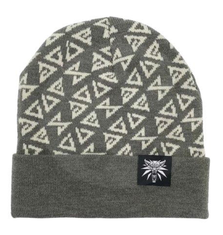 THE WITCHER WINTER HAT