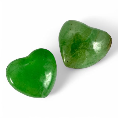 FLUORITE, HEART