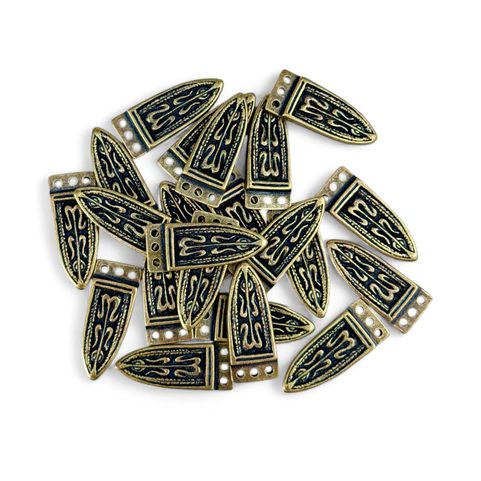 TOUR DE CEINTURE, COLOGNE, DÉBUT DU MOYEN ÂGE - VIEUX LAITON