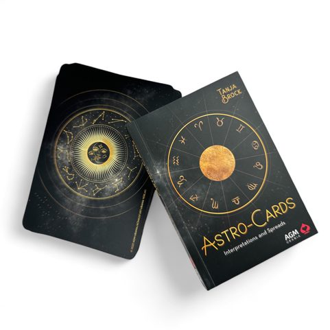 ASTRO TAROT CARDS