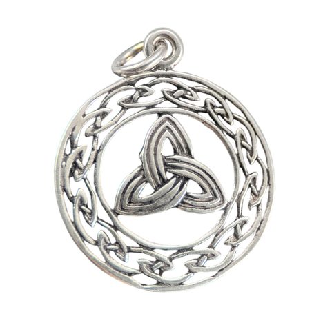 TRIQUETRA, SILBER 925