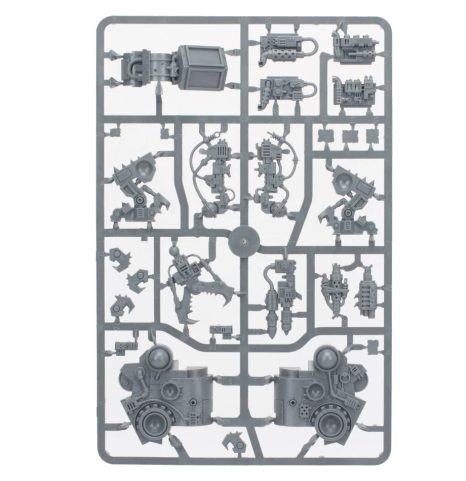 WARHAMMER 40K COMBAT PATROL: ORKS