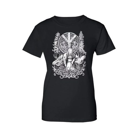 ALGIZ - T-SHIRT, FEMMES